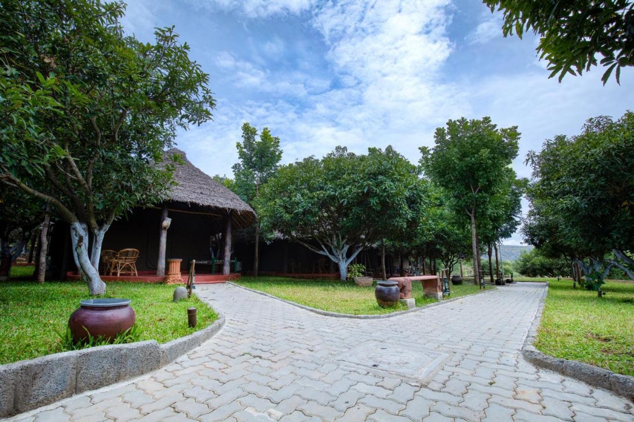 My Village - Eco Rural Resort Coimbatore Ngoại thất bức ảnh