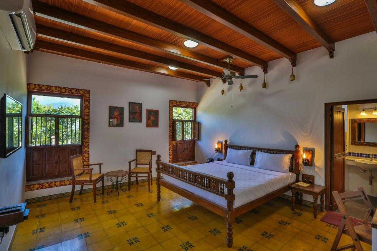 My Village - Eco Rural Resort Coimbatore Ngoại thất bức ảnh