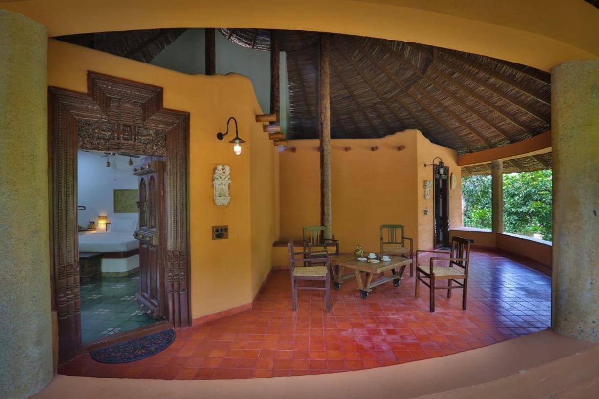 My Village - Eco Rural Resort Coimbatore Ngoại thất bức ảnh