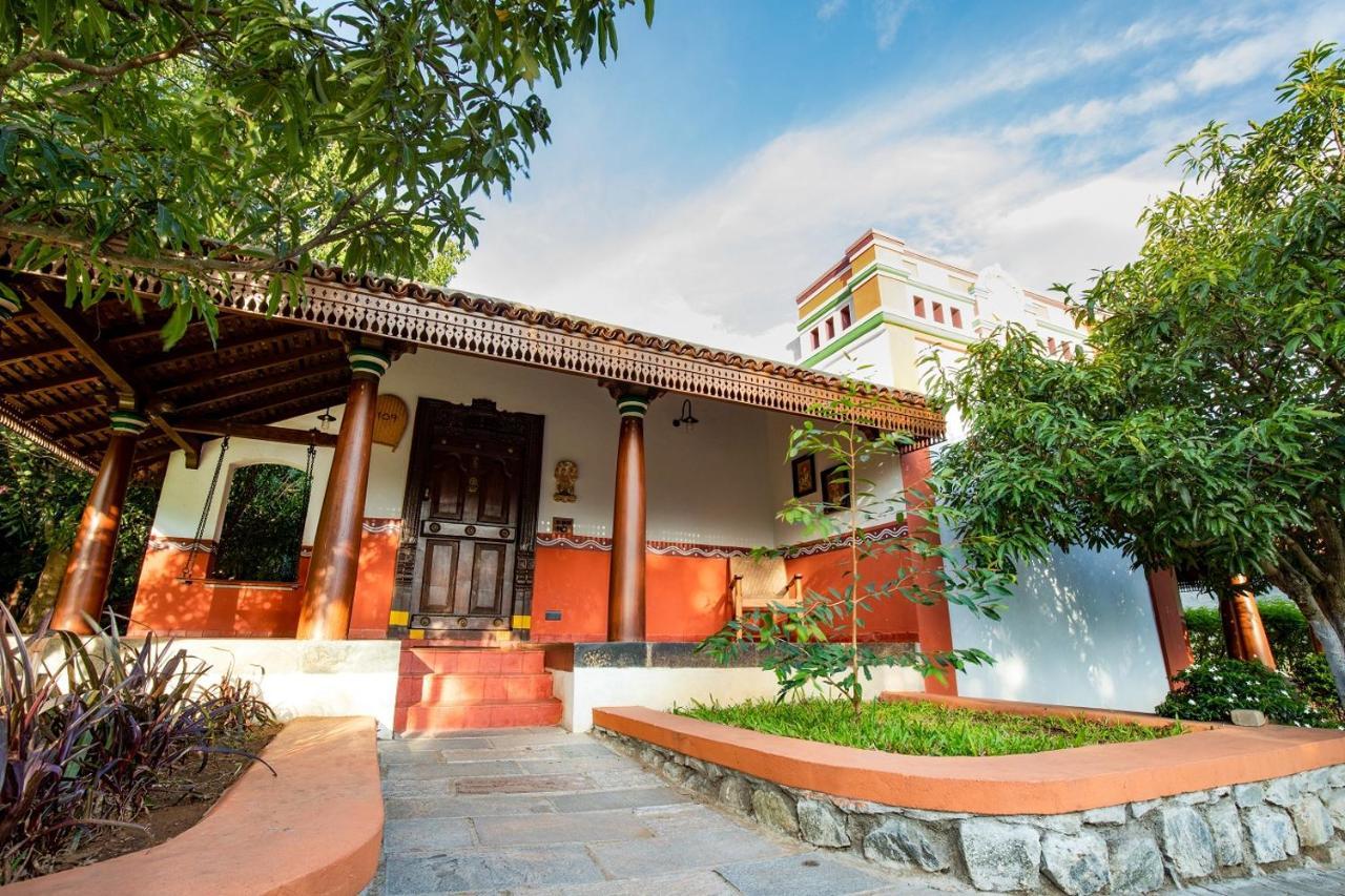 My Village - Eco Rural Resort Coimbatore Ngoại thất bức ảnh