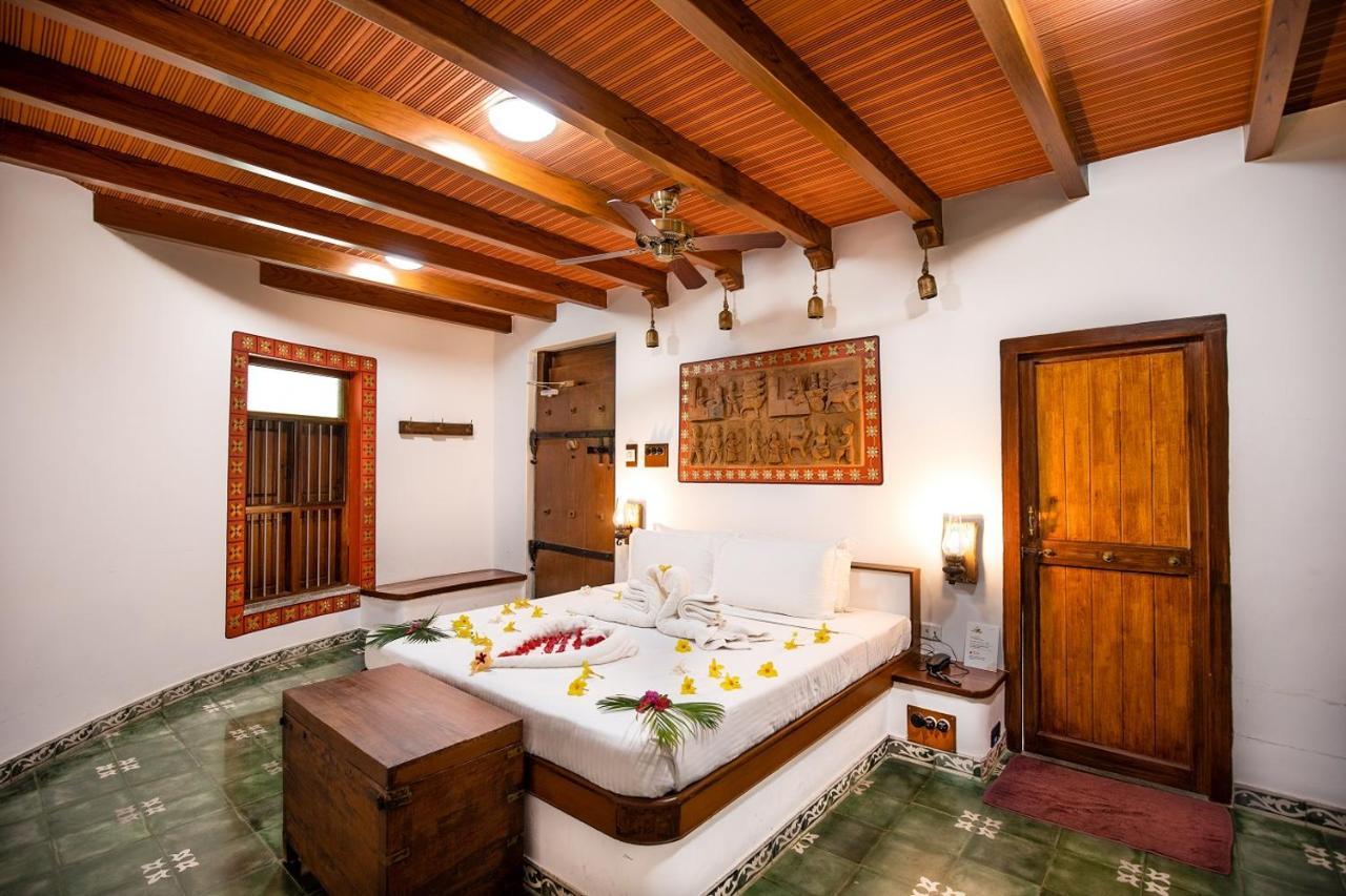 My Village - Eco Rural Resort Coimbatore Ngoại thất bức ảnh