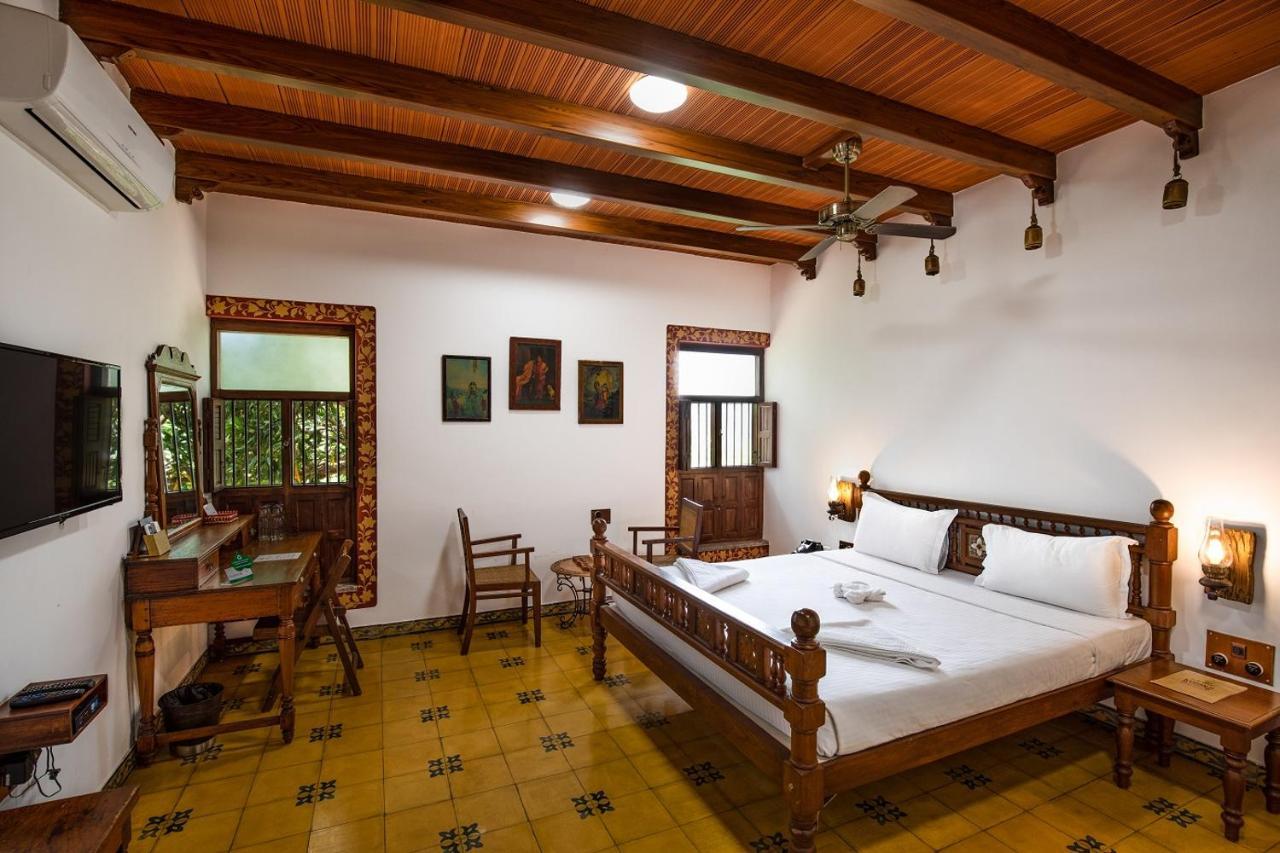 My Village - Eco Rural Resort Coimbatore Ngoại thất bức ảnh