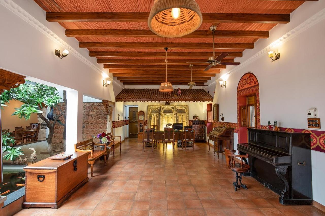 My Village - Eco Rural Resort Coimbatore Ngoại thất bức ảnh
