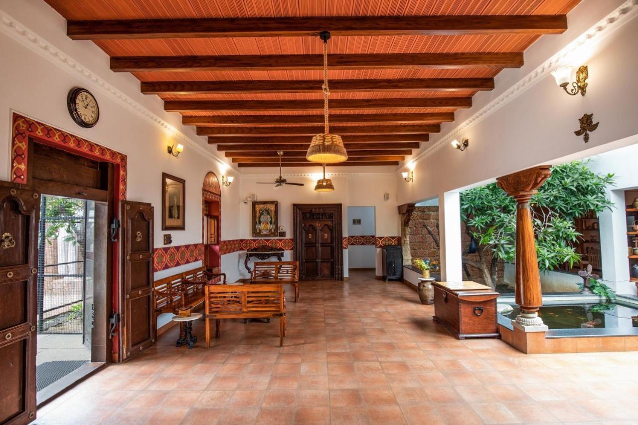 My Village - Eco Rural Resort Coimbatore Ngoại thất bức ảnh