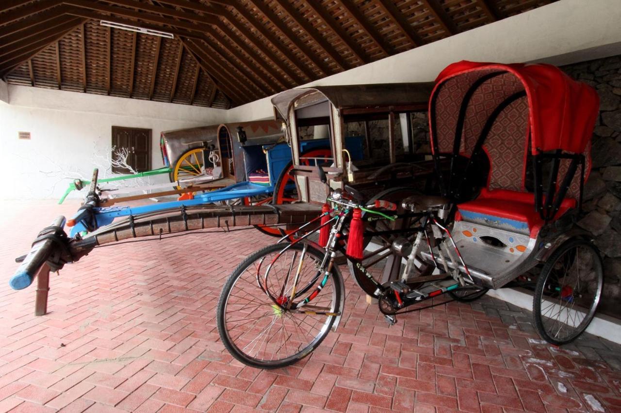 My Village - Eco Rural Resort Coimbatore Ngoại thất bức ảnh