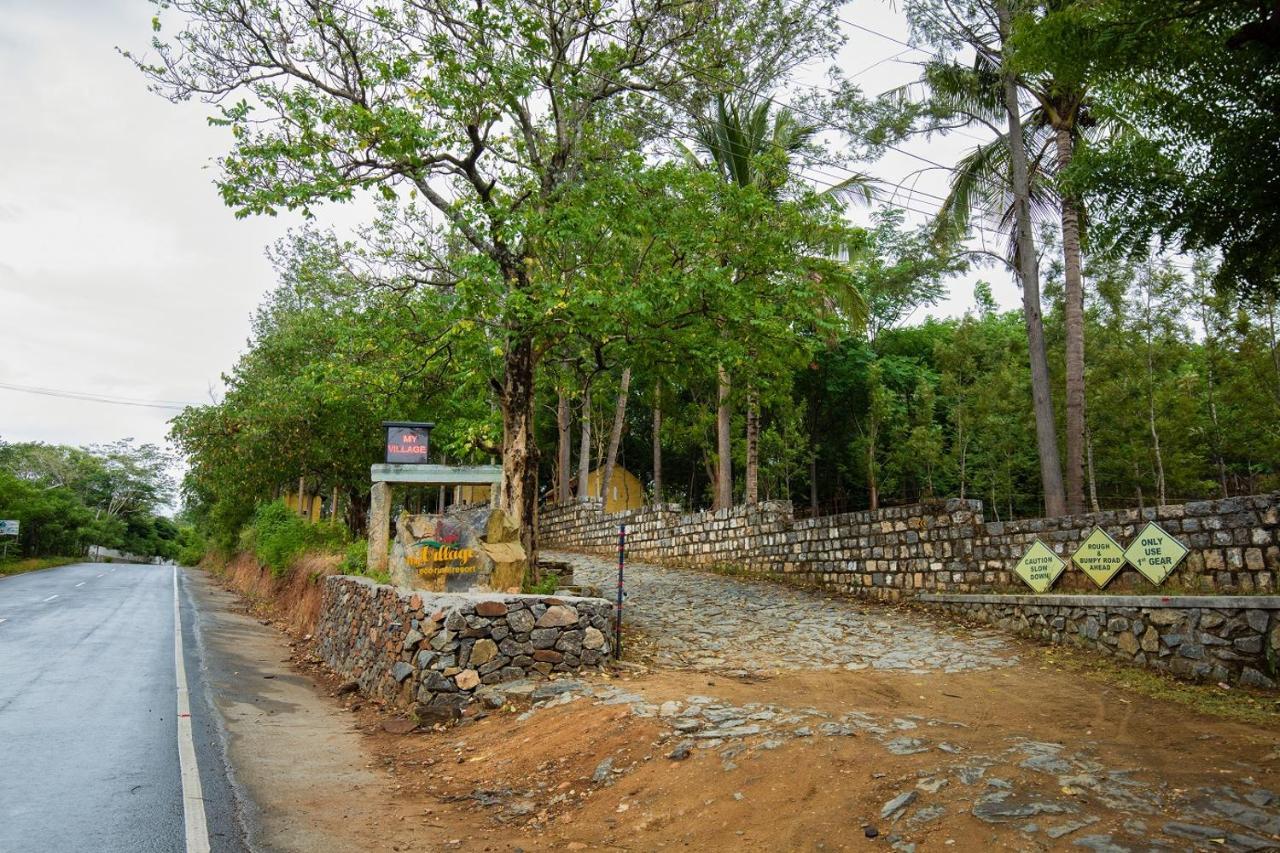 My Village - Eco Rural Resort Coimbatore Ngoại thất bức ảnh