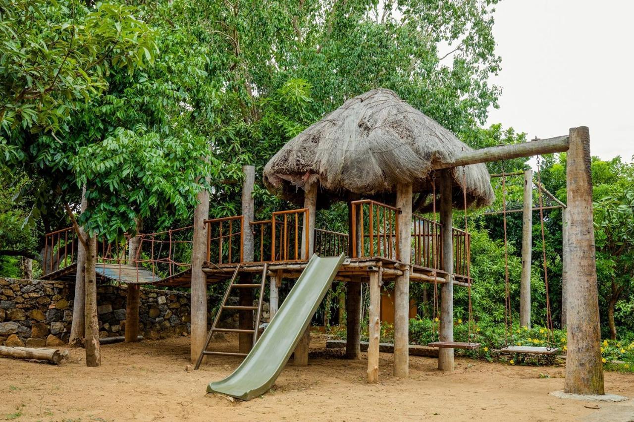 My Village - Eco Rural Resort Coimbatore Ngoại thất bức ảnh