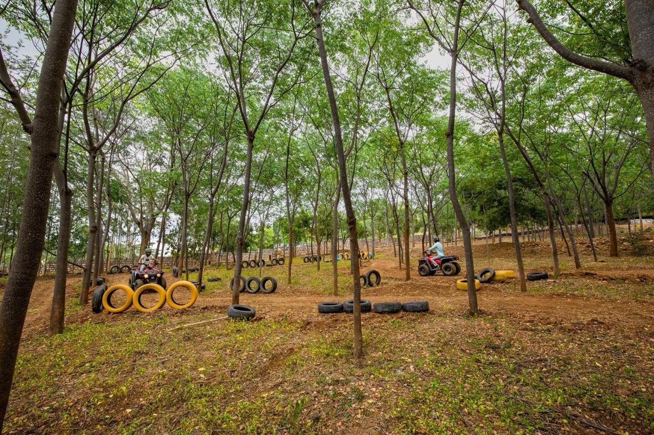 My Village - Eco Rural Resort Coimbatore Ngoại thất bức ảnh