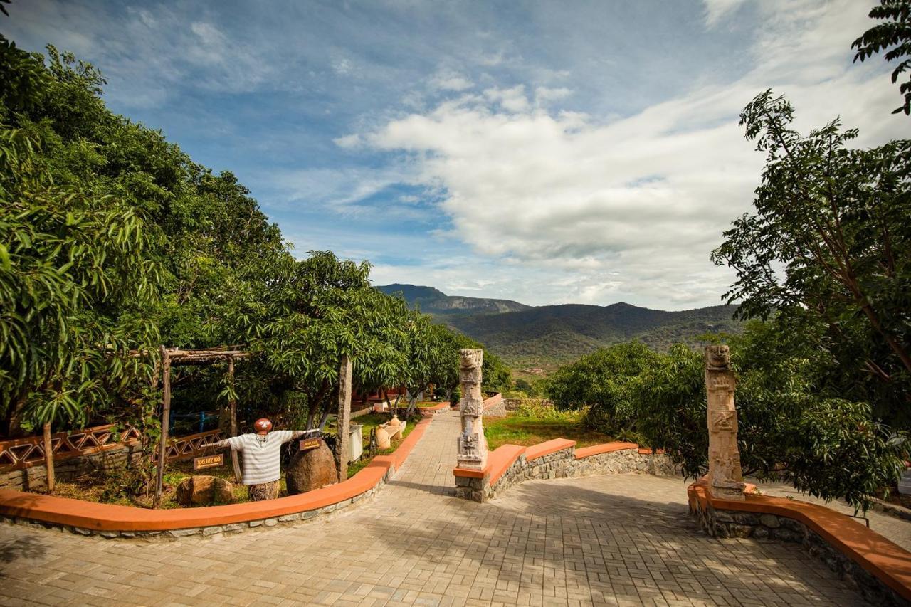 My Village - Eco Rural Resort Coimbatore Ngoại thất bức ảnh