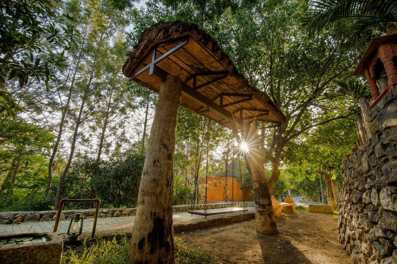 My Village - Eco Rural Resort Coimbatore Ngoại thất bức ảnh